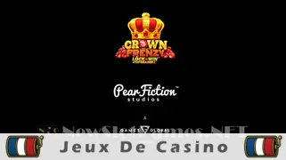 Icône de la fente Crown Frenzy LockNWin Slot