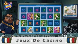 Icône de la fente Crypto Bro Slot