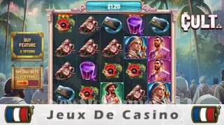 Icône de la fente CULT Slot