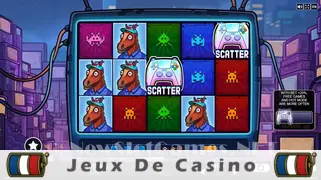 Icône de la fente Cyber Gypsies Slot