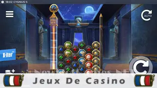 Icône de la fente Cygnus 5 Slot