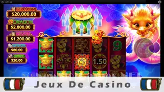 Icône de la fente Dancing Drums Dragon Slot