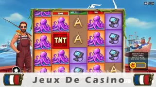 Icône de la fente DanLudans Fortune Bass Slot