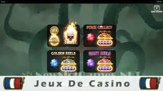Icône de la fente Dark Waters 2 Power Combo Slot
