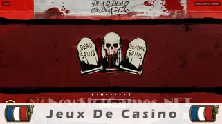Icône de la fente Dead, Dead or Deader Slot