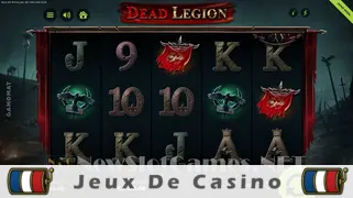 Icône de la fente Dead Legion Slot