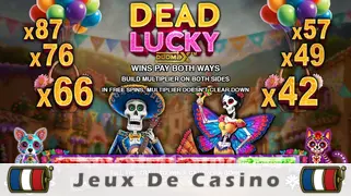 Icône de la fente Dead Lucky DuoMax Slot