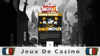 Icône de la fente Dead Mouse Adventures Slot