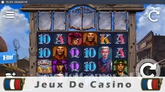 Icône de la fente Deadeye Slot