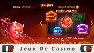Icône de la fente Devil Fire Twins Slot