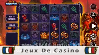 Icône de la fente Devil Redemption Slot