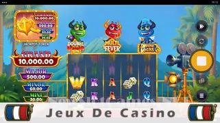 Icône de la fente Devils Boulevard Slot
