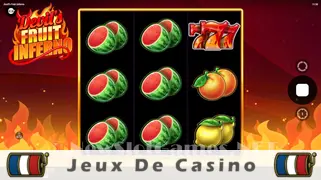 Icône de la fente Devils Fruit Inferno Slot