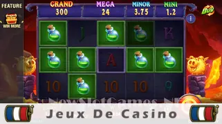 Icône de la fente Devils Treasures 2 Slot