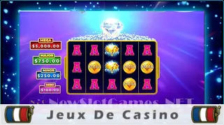 Icône de la fente Diamond Charge Extra Slot
