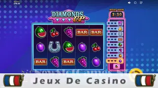 Icône de la fente Diamonds Up Slot
