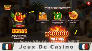 Icône de la fente Diegos Spicy Truck Slot