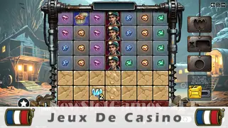 Icône de la fente Diggers Fortune Slot