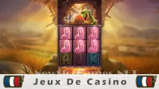 Icône de la fente Dino Drop Slot
