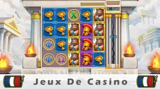 Icône de la fente Divine Bolt Slot