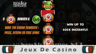 Icône de la fente Dogfighters - Their Finest Hour Slot