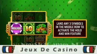 Icône de la fente Dolla Dolla Bill Slot