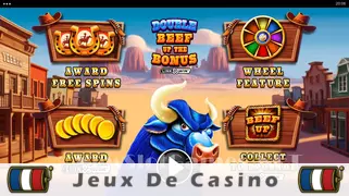 Icône de la fente Double Beef Up The Bonus Slot
