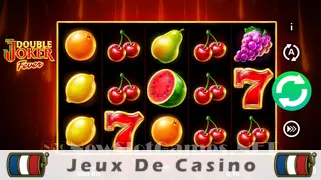Icône de la fente Double Joker Fever Slot