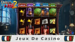 Icône de la fente Dr. Jekyll & Mr. Hyde 2 Slot