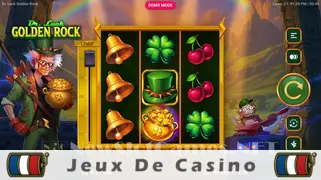 Icône de la fente Dr. Luck Golden Rock Slot