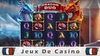 Icône de la fente Dragon Duo Slot