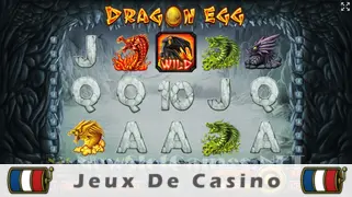 Icône de la fente Dragon Egg Slot