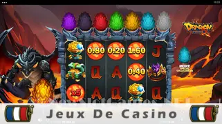 Icône de la fente Dragon PrimeX Slot