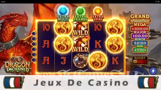 Icône de la fente Dragon Unchained Slot