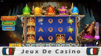 Icône de la fente Dragonlings 2 The Lost Kings Riches Power Combo Slot
