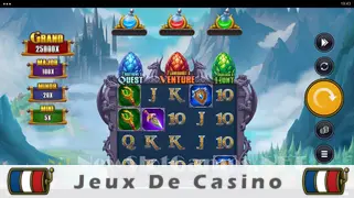 Icône de la fente Dragons of Arcane Wild Slot