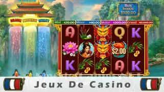 Icône de la fente Dragons Gate Bonus Choice Slot