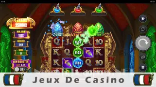 Icône de la fente Dragons of Arcane Wild 2 Slot