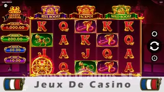 Icône de la fente Drakes Treasure Slot