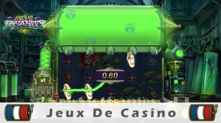 Icône de la fente Drops of Insanity Slot