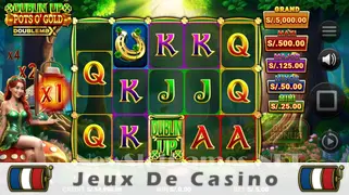 Icône de la fente Dublin Up Pots OGold Slot