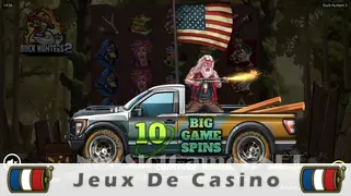 Icône de la fente Duck Hunters 2 Slot