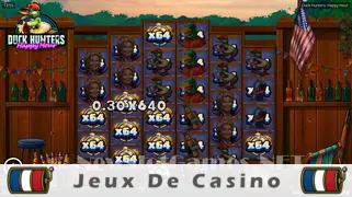 Icône de la fente Duck Hunters Happy Hour Slot