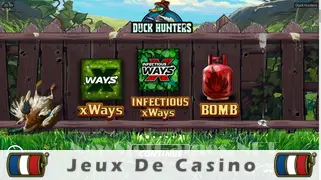 Icône de la fente Duck Hunters Slot