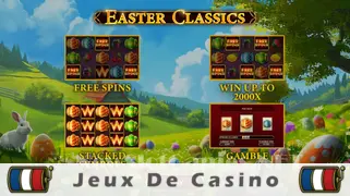 Icône de la fente Easter Classics Slot