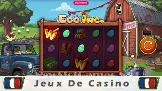 Icône de la fente Egg Inc Slot