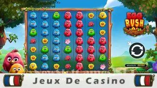 Icône de la fente Egg Rush Slot
