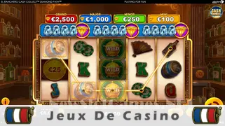 Icône de la fente El Ranchero Cash Collect Slot