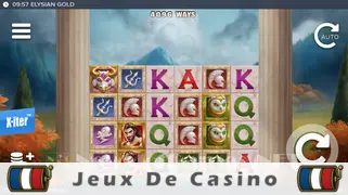 Icône de la fente Elysian Gold Slot