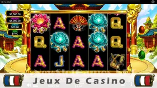 Icône de la fente Ember Link Heavens Peak Slot